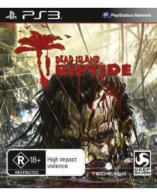 Dead Island: Riptide (OZ) (PS3) (New)