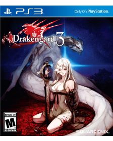 Drakengard 3 (US Import) (PS3) (New)
