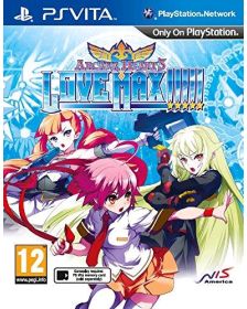 Arcana Heart 3 Love Max (PS Vita) (New)