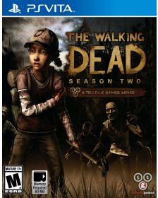 The Walking Dead: Season 2 (#)  (PS Vita) (New)