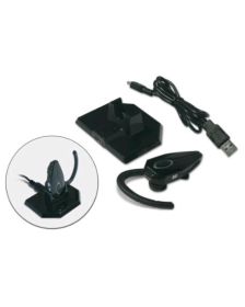 Mad Catz Wireless Bluetooth Headset with Charge Stand (PS3) (New)