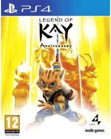Legends of Kay Anniversary  (PS4) (New)