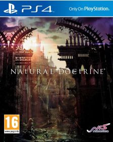 NAtURAL DOCtRINE (PS4) (New)