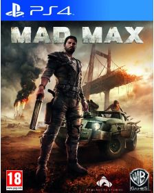 Mad Max (PS4) (New)
