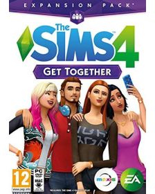 Sims 4: Get Together (PC) (New)