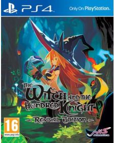 The Witch and the Hundred Knight: Revival Edition (PS4) (New)