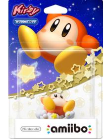 Nintendo Amiibo Character - Waddle Dee (Kirby. Collection)  (Wii-U) (New)
