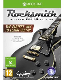 Rocksmith 2014 Edition - Includes Cable (Xbox One) (New)