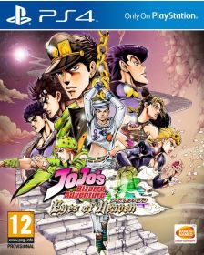 JoJo's Bizarre Adventure: Eyes of Heaven  (PS4) (New)
