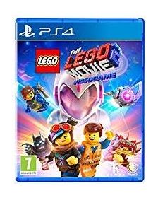 LEGO Movie 2: The Videogame (PS4) (New)