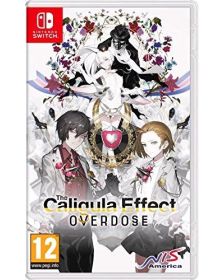 The Caligula Effect: Overdose (Switch) (New)