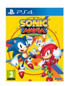 Sonic Mania Plus (PS4) (New)