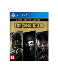 Dishonored: The Complete Collection (PS4) (New)