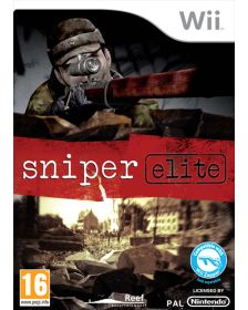 Sniper Elite  (Wii) (New)
