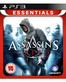 Assassin's Creed (Essentials) (PS3) (New)