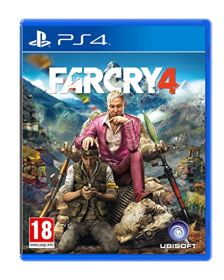 Far Cry 4 - Standard Edition (PS4) (New)