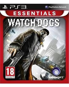 Watch Dogs (Essentials) (PS3) (New)