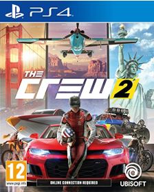 The Crew 2 (PS4) (New)