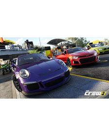 The Crew 2 (PS4) (New)