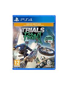 Trials Rising Gold (PS4) (New)