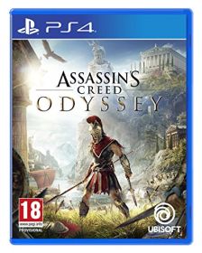 Assassins Creed Odyssey (PS4) (New)