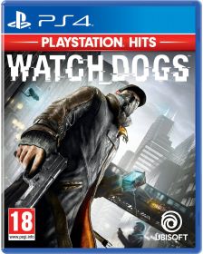 Watch Dogs (Playstation Hits) (PS4) (New)