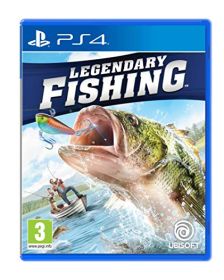 Legendary Fishing (PS4) (New)