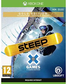 Steep X Games (Gold Edition) (Xbox One) (New)