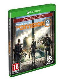Tom Clancy's The Division 2 Limited Edition (Xbox One) (New)
