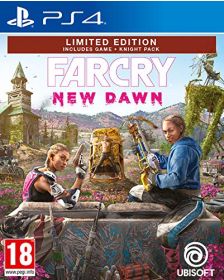 Far Cry New Dawn Limited Edition (PS4) (New)