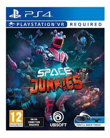 Space Junkies (PS VR) (PS4) (New)