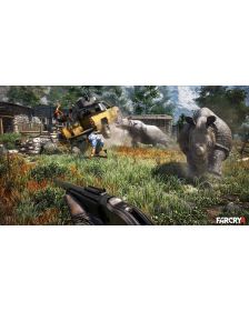 Far Cry 4 + Far Cry 5 (PS4) (New)