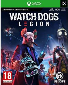 Watch Dogs Legions Standard Edition (Xbox One/Series X) (New)