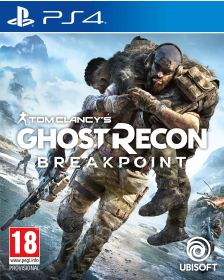 Tom Clancy's Ghost Recon Breakpoint (PS4) (New)