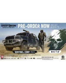 Tom Clancy's Ghost Recon Breakpoint (PS4) (New)