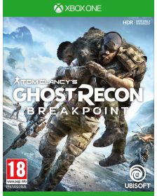 Tom Clancy's Ghost Recon Breakpoint (Xbox One) (New)