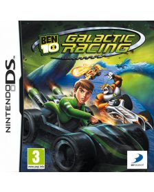 Ben 10 Galactic Racing DS AT [German Version] (New)