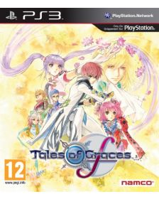 Tales Of Graces F (PS3) (New)