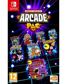Namco Museum Arcade Pac (Switch) (New)