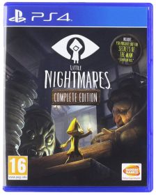 Little Nightmares - Complete Edition PS4 (PS4) (New)