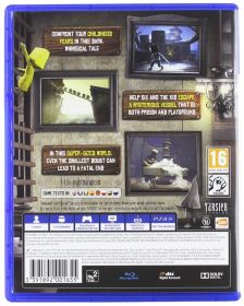 Little Nightmares - Complete Edition PS4 (PS4) (New)