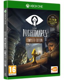 Little Nightmares - Complete Edition (Xbox One) (New)