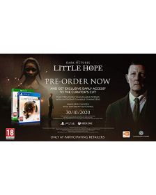 The Dark Pictures Anthology: Little Hope (Xbox One) (New)