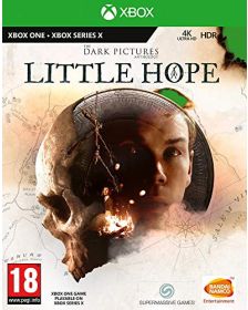 The Dark Pictures Anthology: Little Hope (Xbox One) (New)