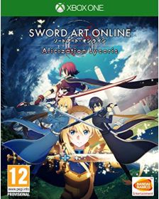 Sword Art Online Alicization Lycoris (Xbox One) (New)