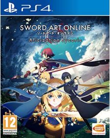 Sword Art Online Alicization Lycoris (PS4) (New)
