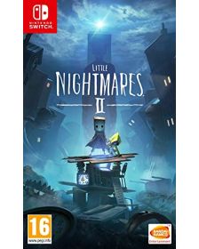 Little Nightmares 2 (Nintendo Switch) (New)