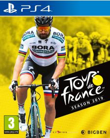 Tour De France: Season 2019 (PS4) (New)