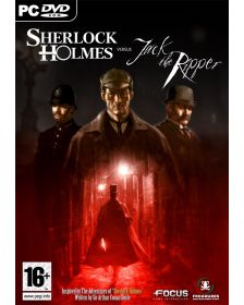 Sherlock Holmes Vs Jack The Ripper (PC DVD) (New)