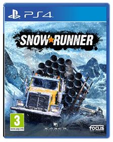 SnowRunner (PS4) (New)